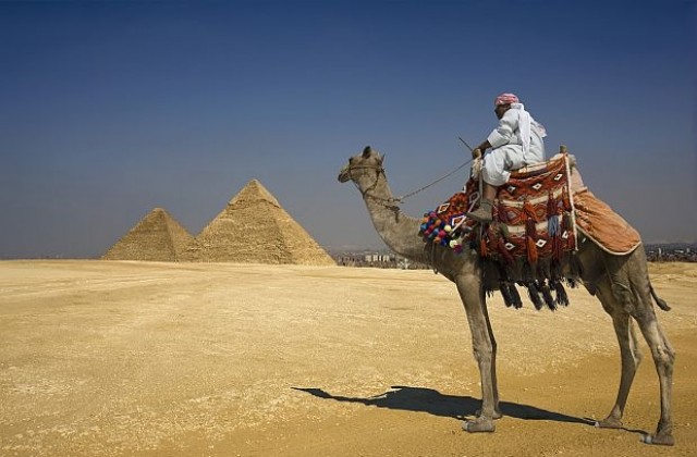Египет - вълшебни пейзажи и два постоянно сменящи се свята