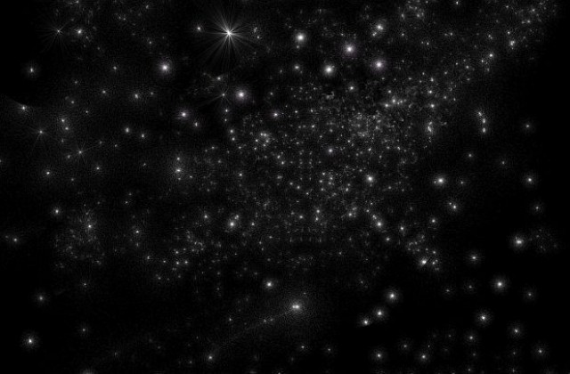 Откриха 800 тъмни галактики в Косите на Вероника
