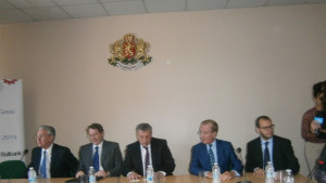 Развитето на балнеотуризъм и ено гастрономически туризъм обсъждат в Кюстендил