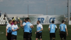 ФК Верея с равенството срещу шампиона в А група