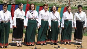 Габровските гласове взеха Специалната награда на фестивала Пъстра шевица