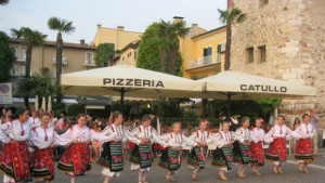 Габровски ученици участваха в Международния фестивал в Бардолино