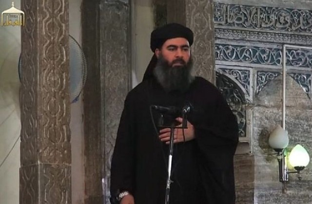 Абу Бакр ал Багдади, харизматичният халиф на „Ислямска държава“