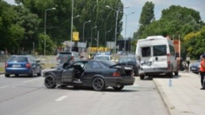 Две тежки катастрофи за няколко часа пенсионер е в кома