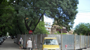 Ремонт насред сезона в Римски терми СНИМКИ