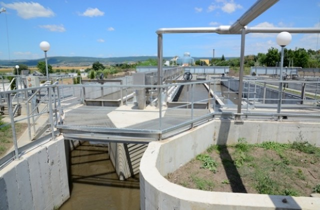 Водата на варненските плажове става по-чиста след обновяването на пречиствателна станция