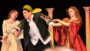 Принцът на трупата от ЕГ с втора награда от фестивала