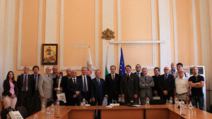 Италианските бизнесмени дадоха положителна оценка на бизнес средата в Кюстендил