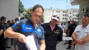 Варненски пожарникари плашат с оставки заради лоша атмосфера в службата