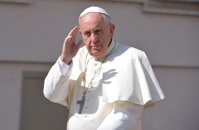 Папата: Понякога разпадането на брака е неизбежно