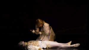 Ромео и Жулиета без думи на русенска сцена