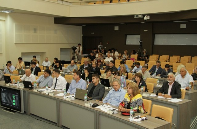 Нов общински съветник положи клетва