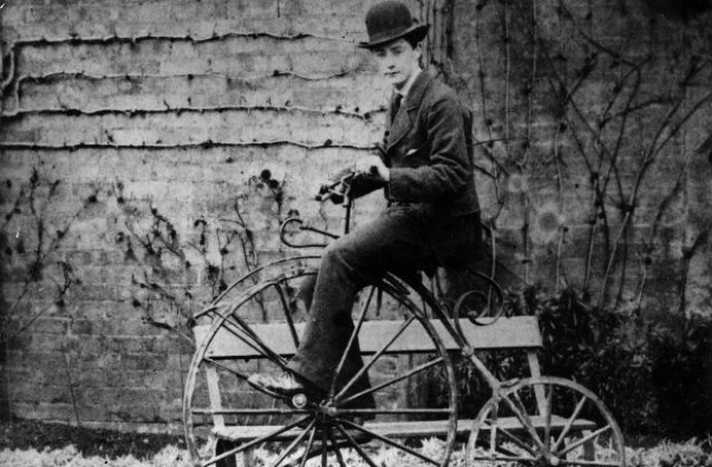 26 юни: Британецът Денис Джонсън патентова велосипеда - Любопитно ...