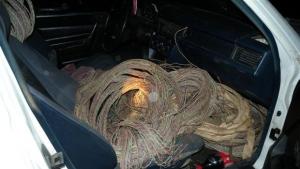 Крадци отмъкнаха кабели за 4500 лв от корабостроителницата