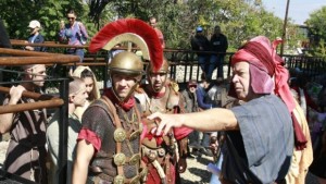 Римски пазар на Сексагинта Приста