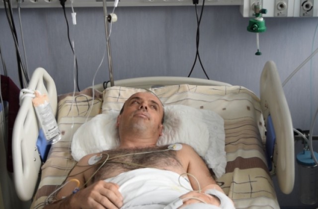 Пострадалият миньор: Два часа чакахме помощ