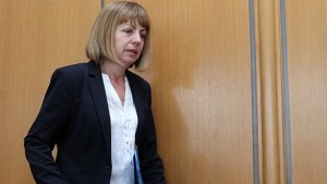 Фандъкова Засилено е полицейското присъствие в няколко столични квартала