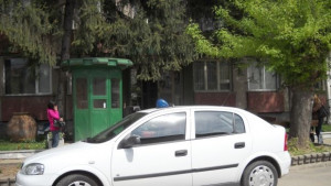 Намушкаха в гърдите 42годишен в Гоце Делчев