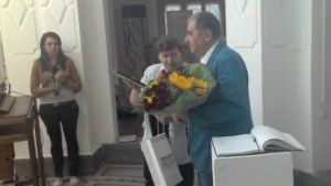 Пейо Пеев съвременен дарител личност с принос в развитието на