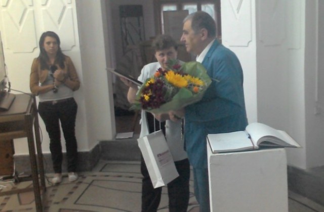 Пейо Пеев - съвременен дарител, личност с принос в развитието на Габрово