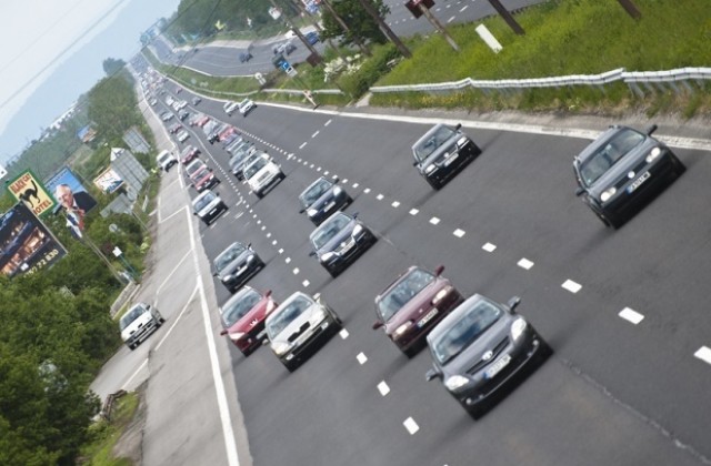 Радари ще контролират средната скорост по магистралите