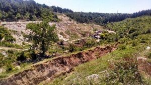 Укрепват още две дерета с европейски средства