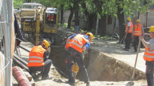 Изграждат канализация в местностите Св Никола и Акчелар