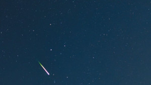 Японци правят изкуствен дъжд от падащи звезди