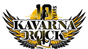 Започва юбилейното издание на Kavarna Rock