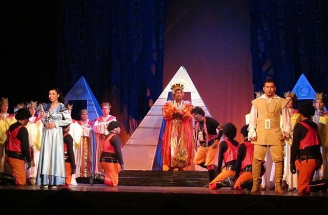 Софийската опера представя благотворителен спектакъл на „Вълшебната флейта”