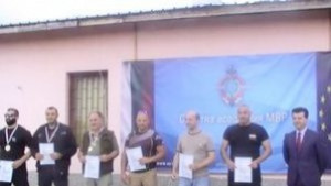 Тимът на ОДМВРГаброво стана първи в Републиканския преглед по стрелба