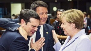 Меркел зове Ципрас да приеме щедрата оферта на кредиторите