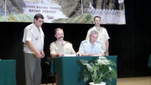 Новият началник на НВУ встъпи в длъжност