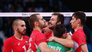 Волейболистите ни на финал в Баку след драматичен мач с