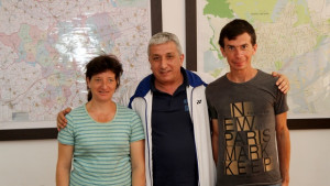 Старозагорка е част от националния отбор на летните игри на