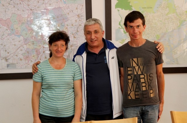 Старозагорка е част от националния отбор на летните игри на „Спешъл Олимпикс“