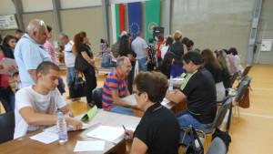 86 процента е безработицата в областта