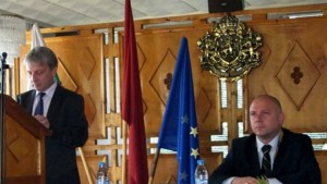 В Червен бряг тържествено отбелязаха празника на града