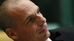 Гръцкият финансов министър подхрани надеждите че може да има споразумение