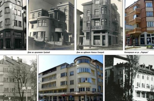 Арх. Никола Гръблев оставя повече от 2000 сгради