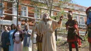 Римски пазар на Сексагинта Приста