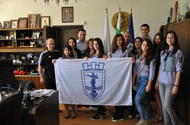 Кметът изпрати „Посланици на Русе“ в Швейцария