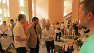 Винари от 12 региона на изложение в Русе