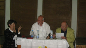 Доц др Алекси Тасев представи новата си книга