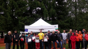 Спорт за младежи с увреждания