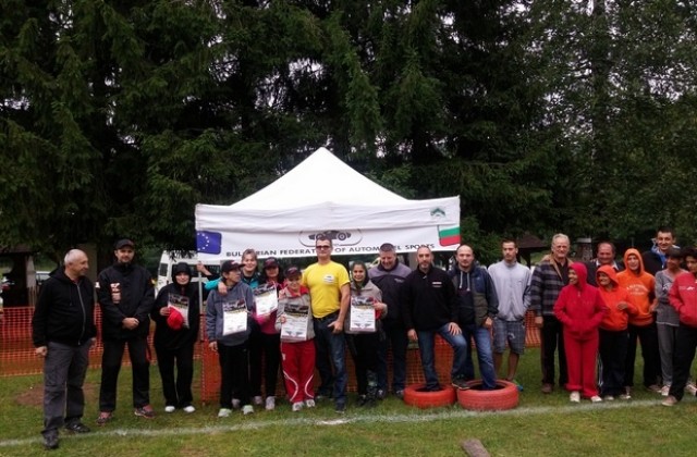 Спорт за младежи с увреждания