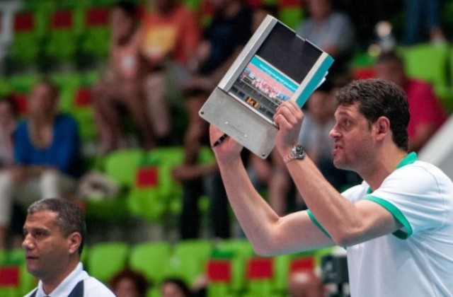 България взе чиста победа срещу Куба