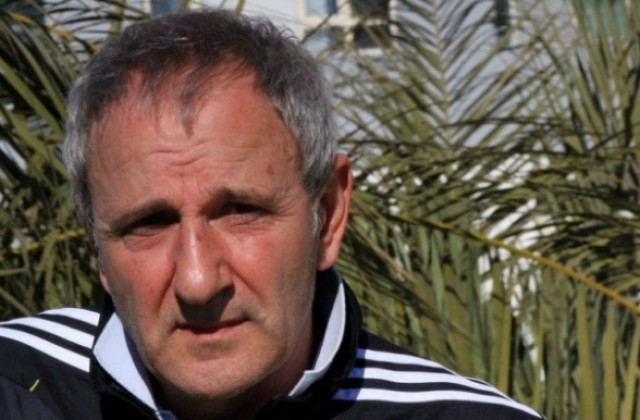 Никола Спасов: Мисля, че правим добър отбор