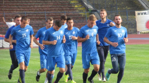 В Великов Представихме се прилично срещу сериозен отбор