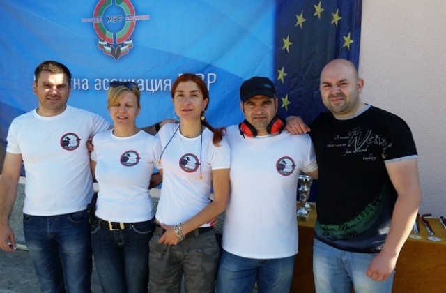 Врачански полицаи - втори в стрелбата